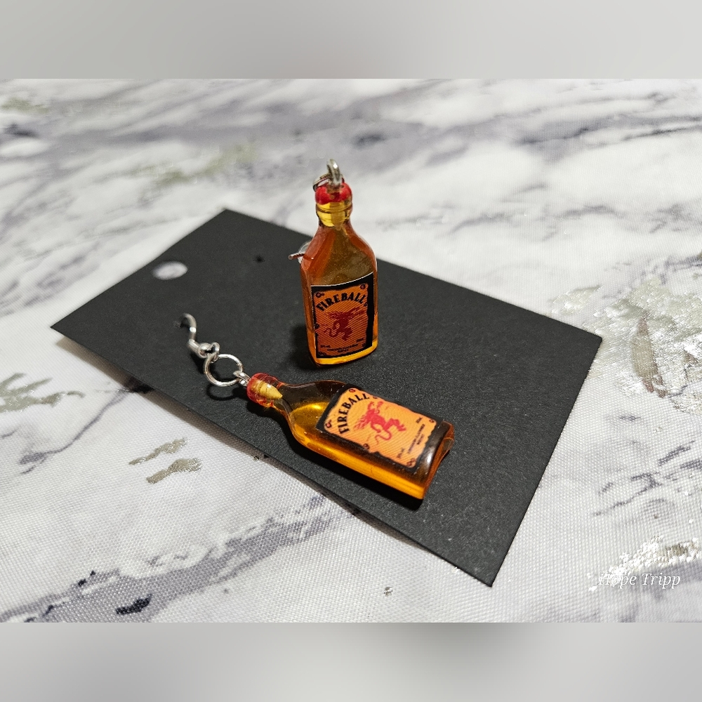 3/$25💥Fireball Earrings💥